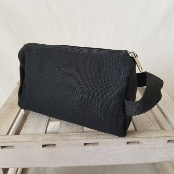 NEW! Shoulder/Crossbody Bag with Strap & Travel/Cosmetics/Accessory Pouch - Picture 8 of 12